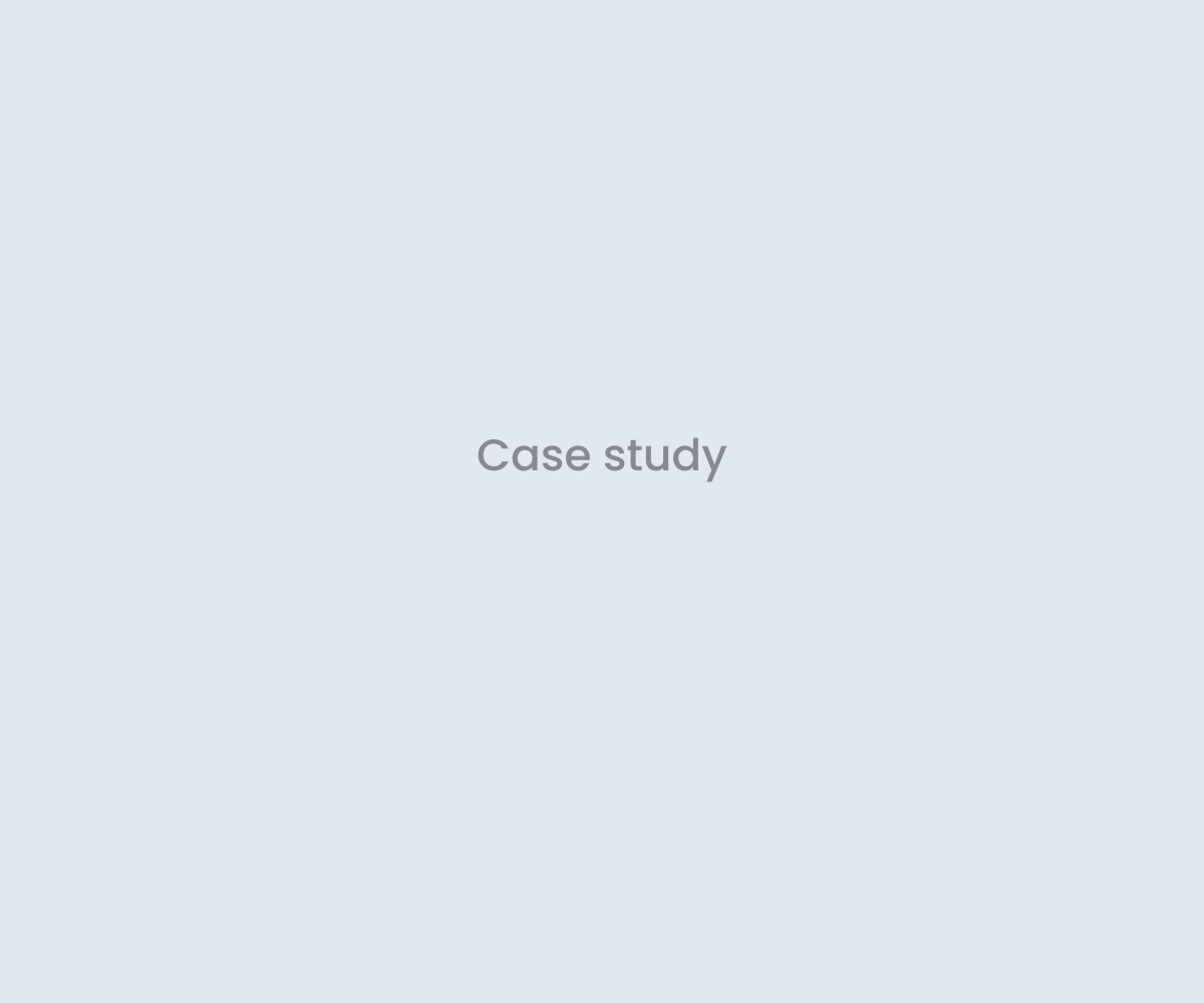 case study